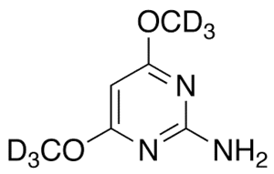 2-Amino-4,6-dimethoxypyrimidine-d6
